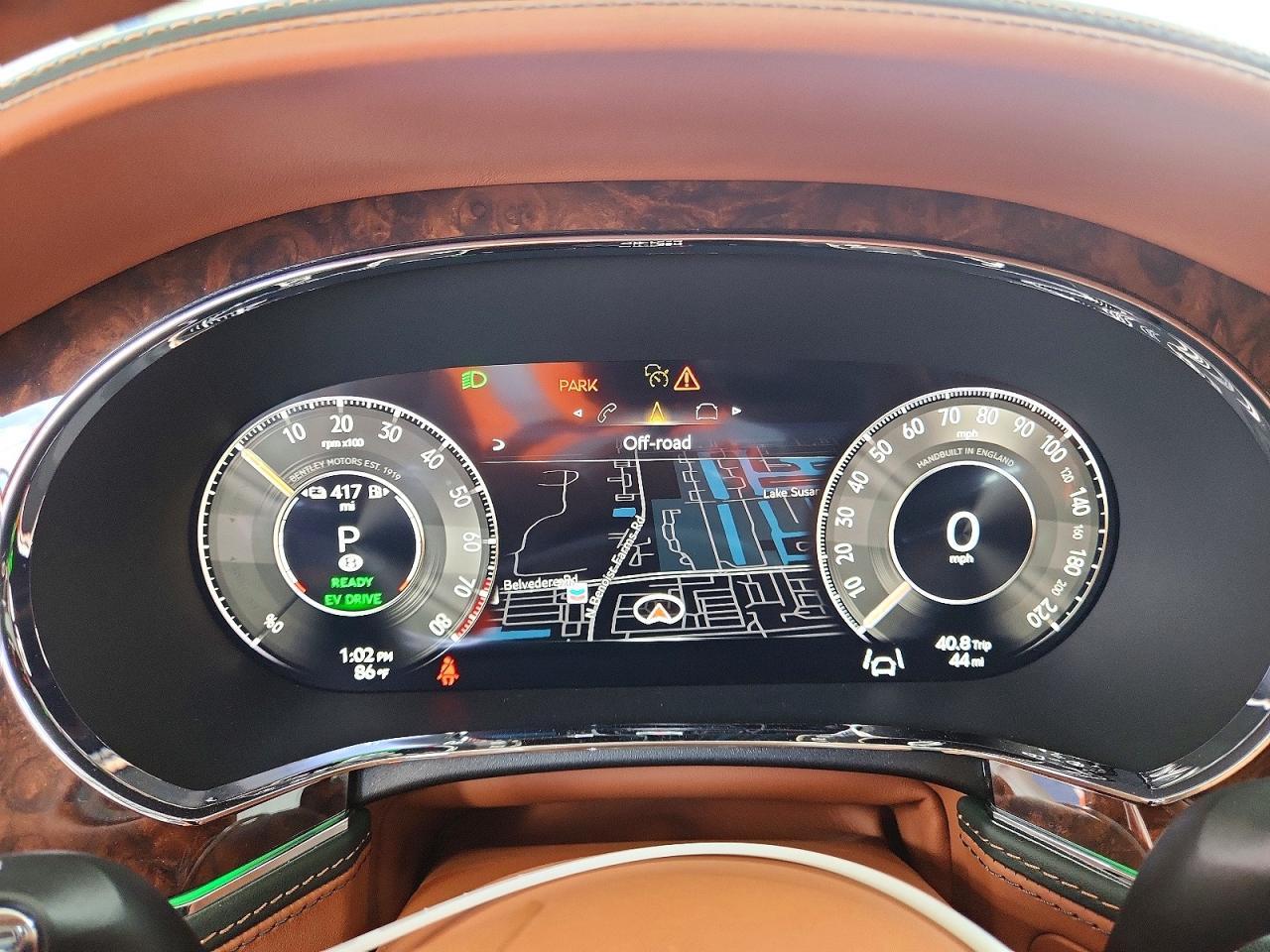 2026 Bentley Flying Spur - zdjęcie 9