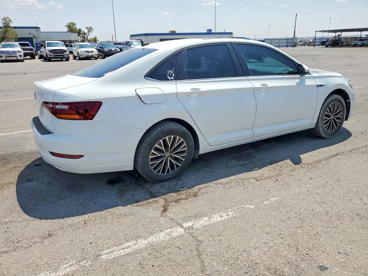 2019 Volkswagen Jetta Sel - zdjęcie 3