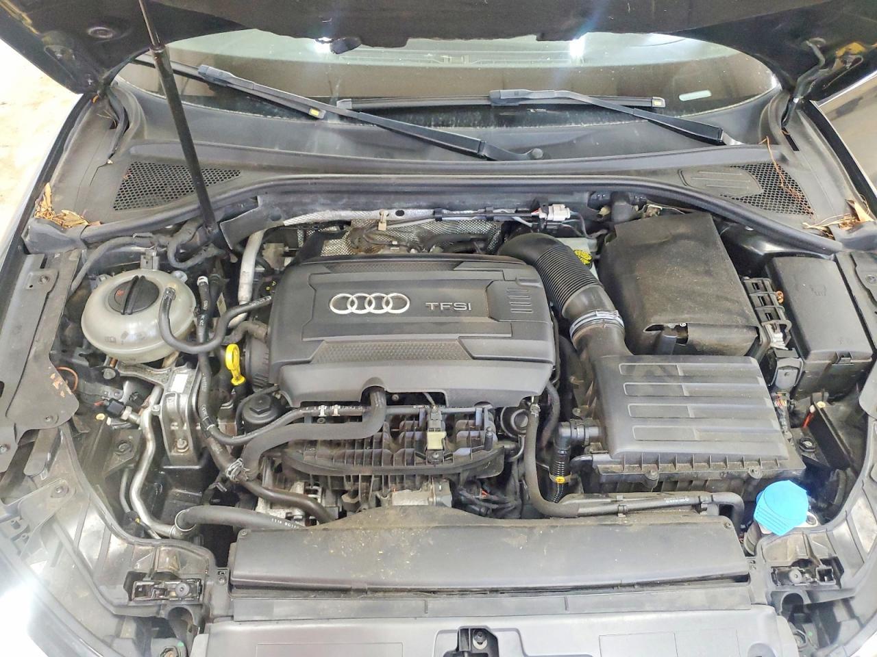 2015 Audi A3 Premium - zdjęcie 11