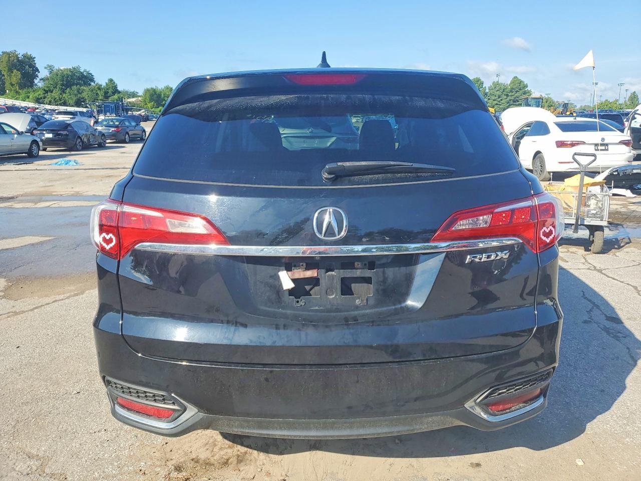 2016 Acura Rdx - zdjęcie 6