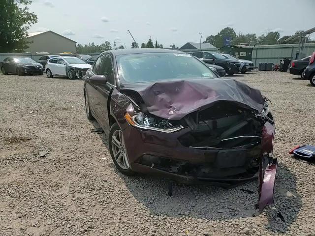 2018 Ford Fusion Se - zdjęcie 13