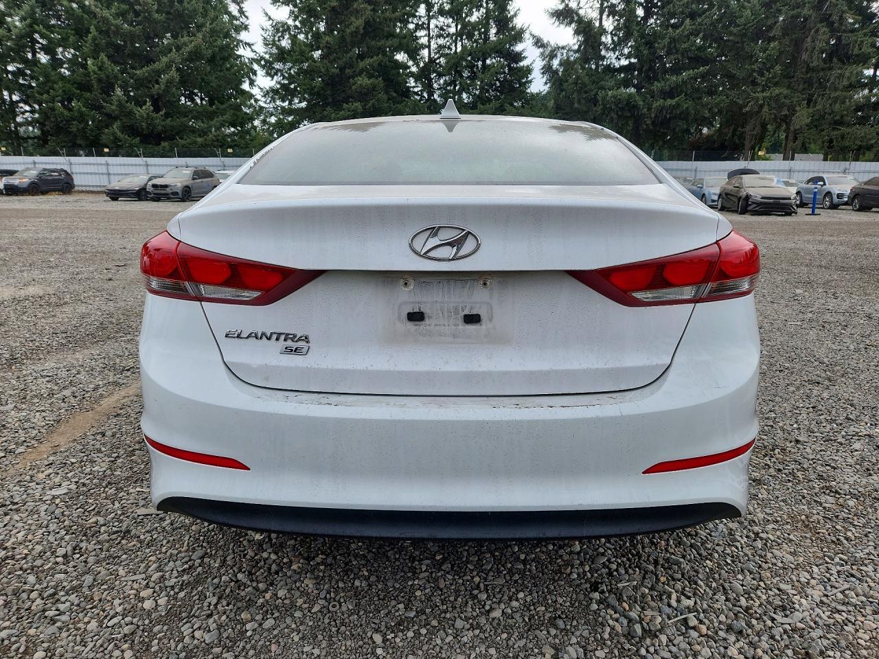 2017 Hyundai Elantra Se - zdjęcie 6