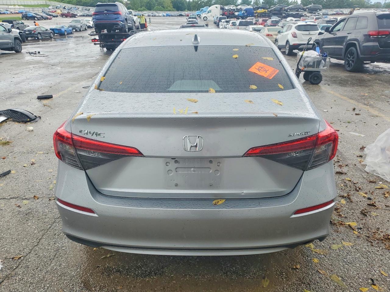 2024 Honda Civic Sport - zdjęcie 6