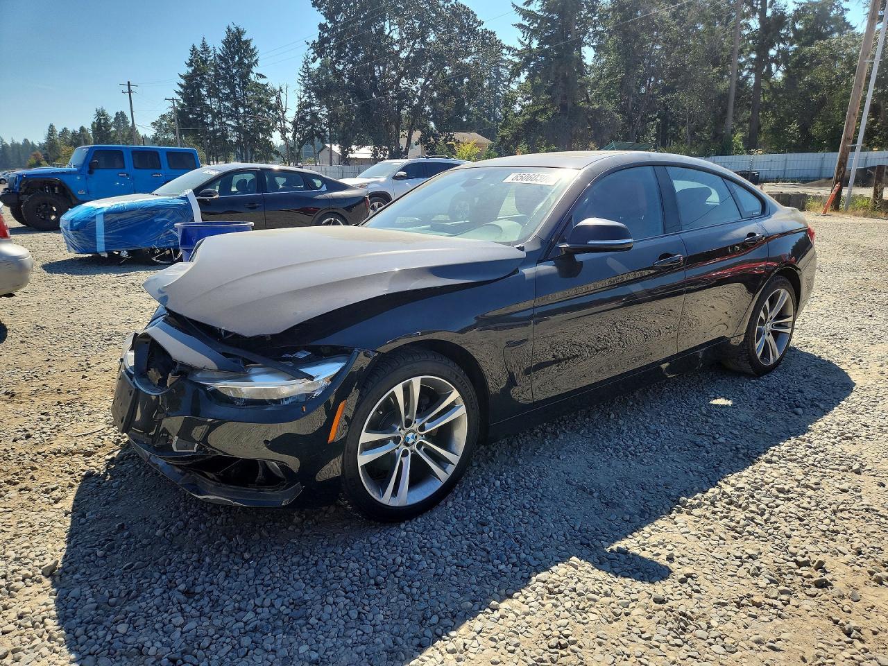 2016 BMW Seria 4