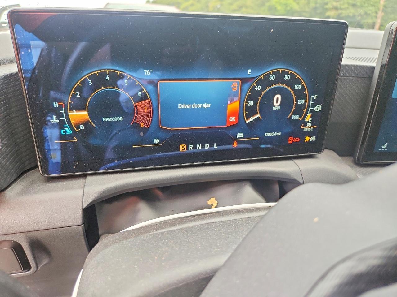 2024 Ford Mustang - zdjęcie 9