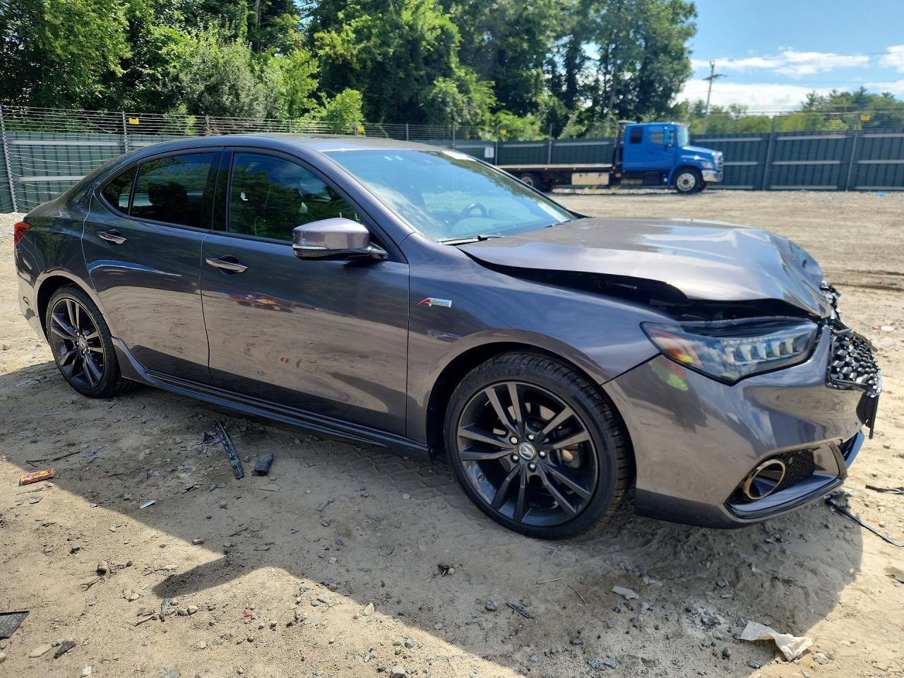 2020 Acura Tlx Technology - zdjęcie 4