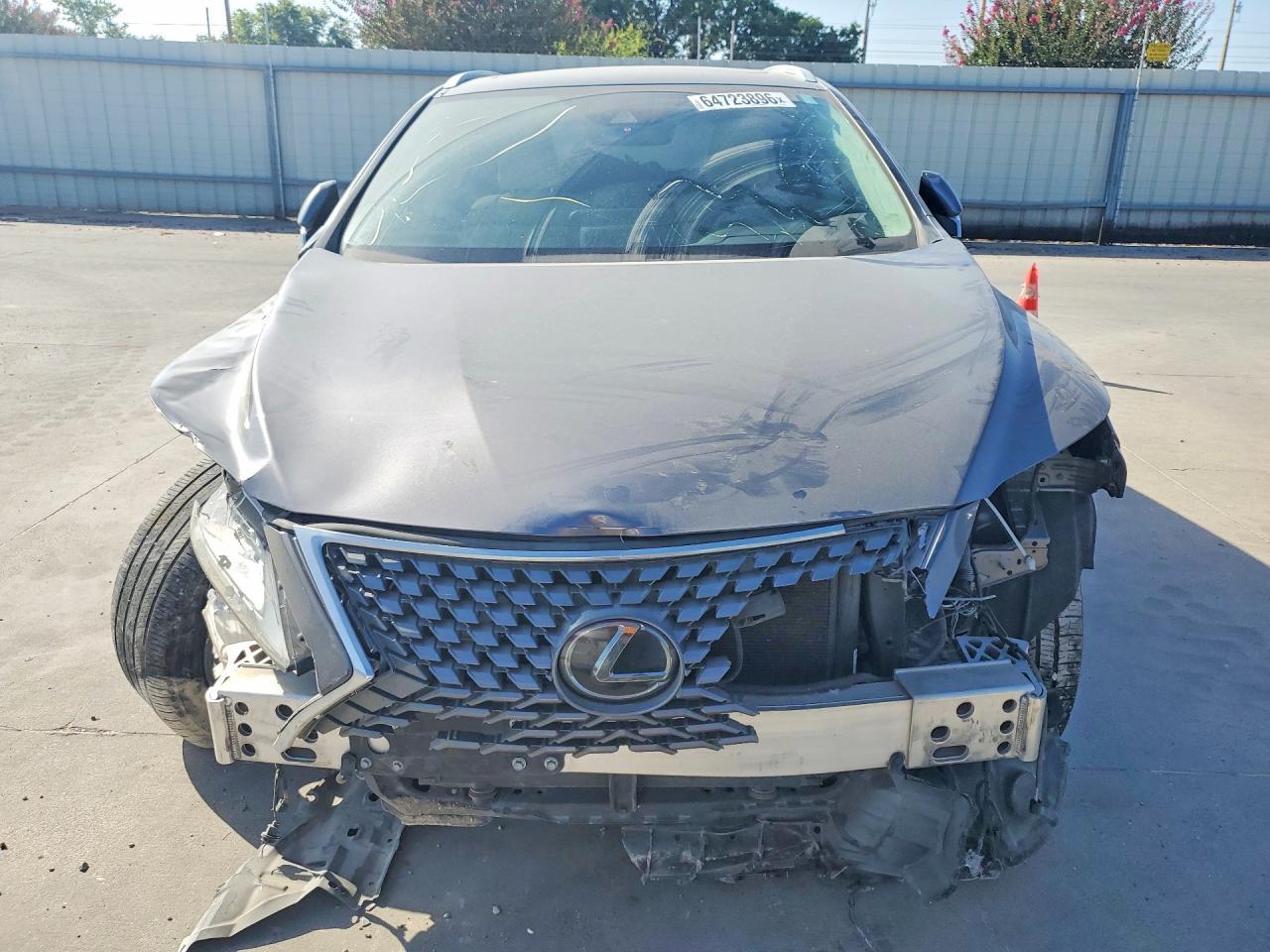 2020 Lexus Rx 350 - zdjęcie 5