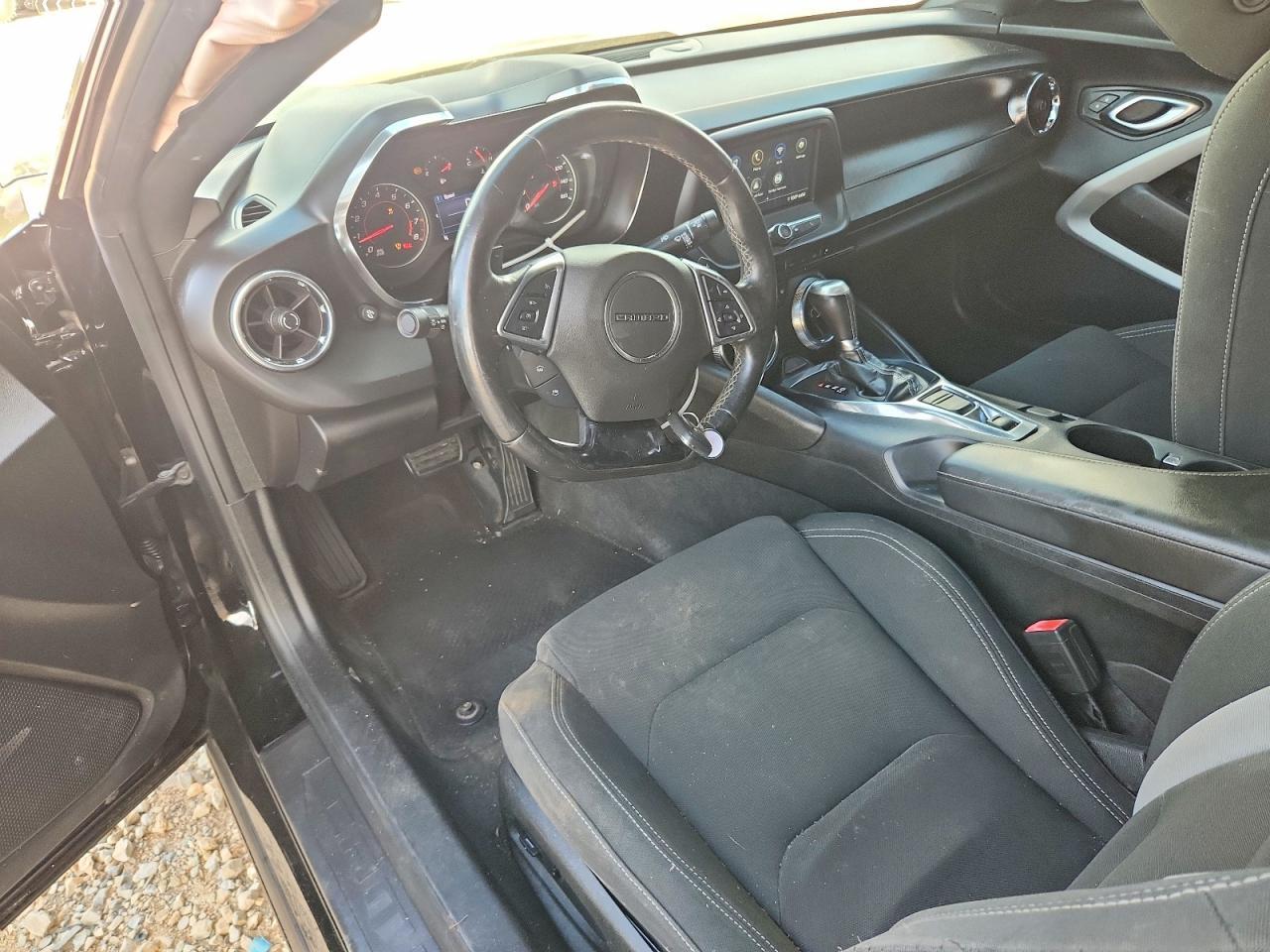 2019 Chevrolet Camaro Ls - zdjęcie 8