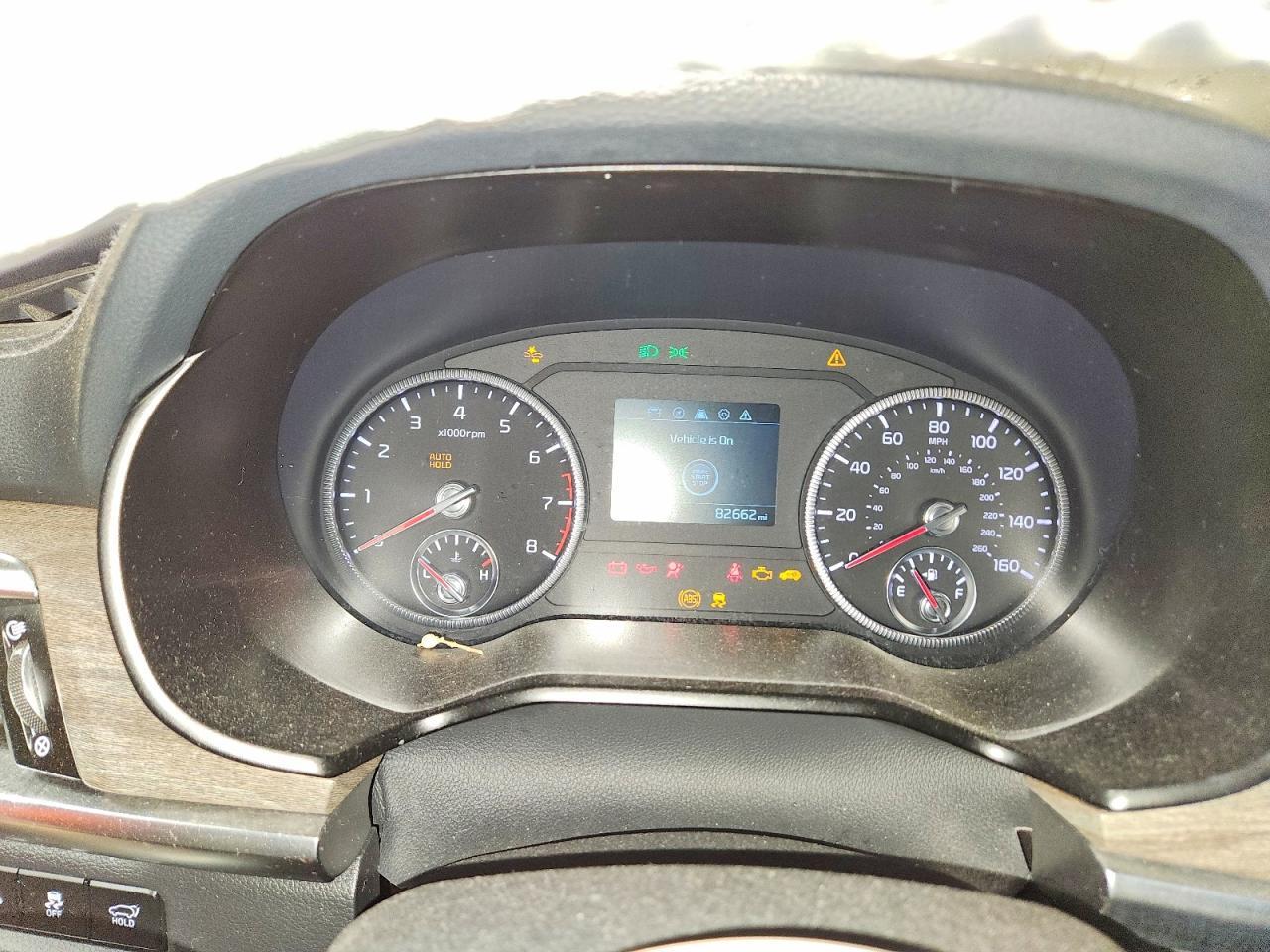 2021 Kia Telluride Ex - zdjęcie 9