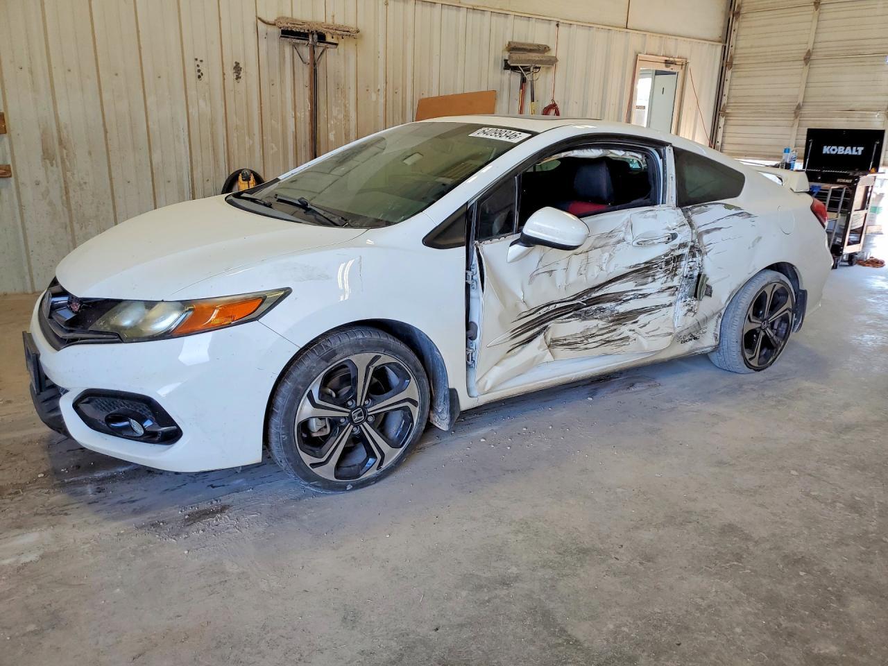 2014 Honda Civic Si - zdjęcie główne