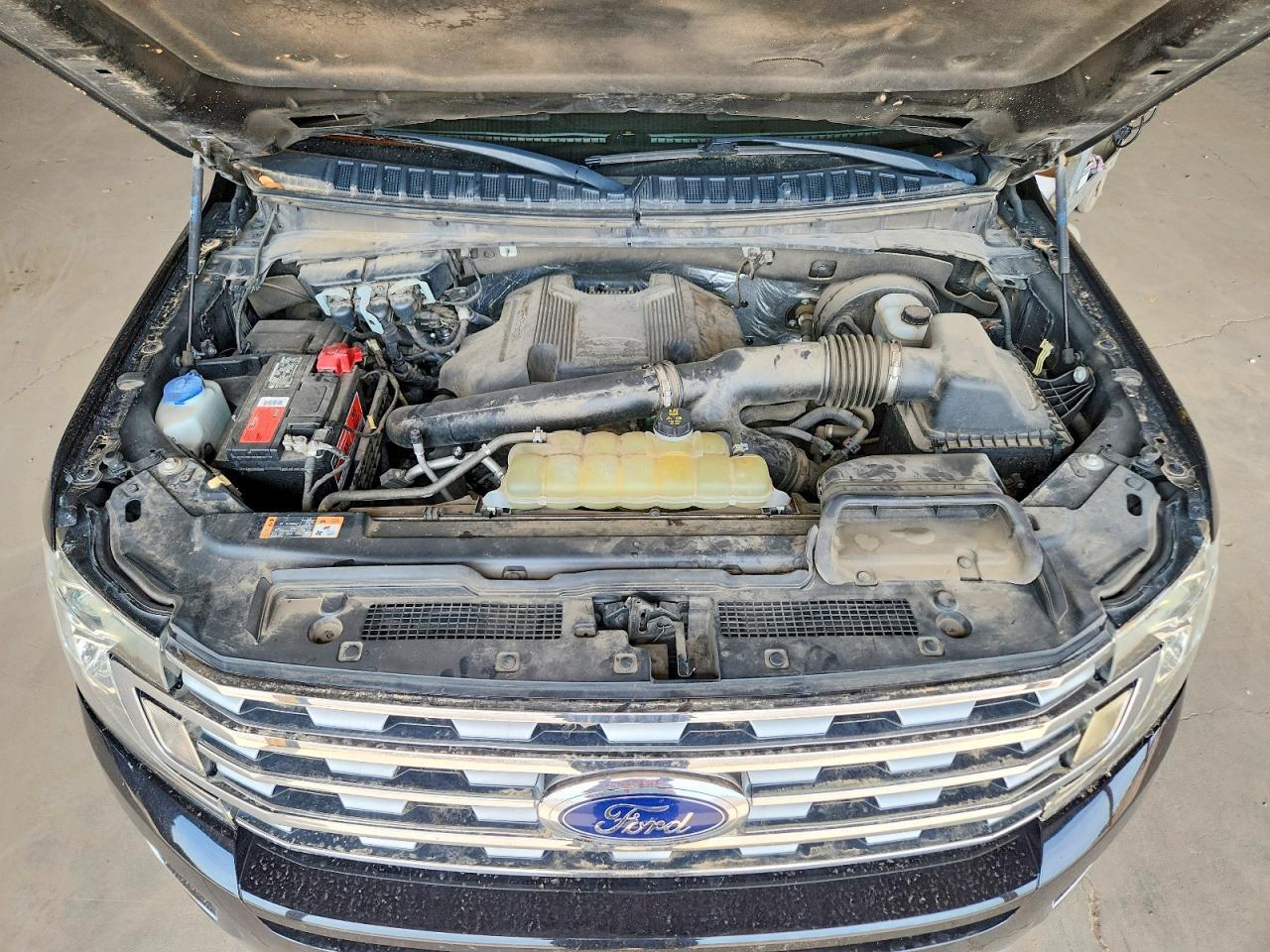2020 Ford Expedition Max Limited - zdjęcie 12