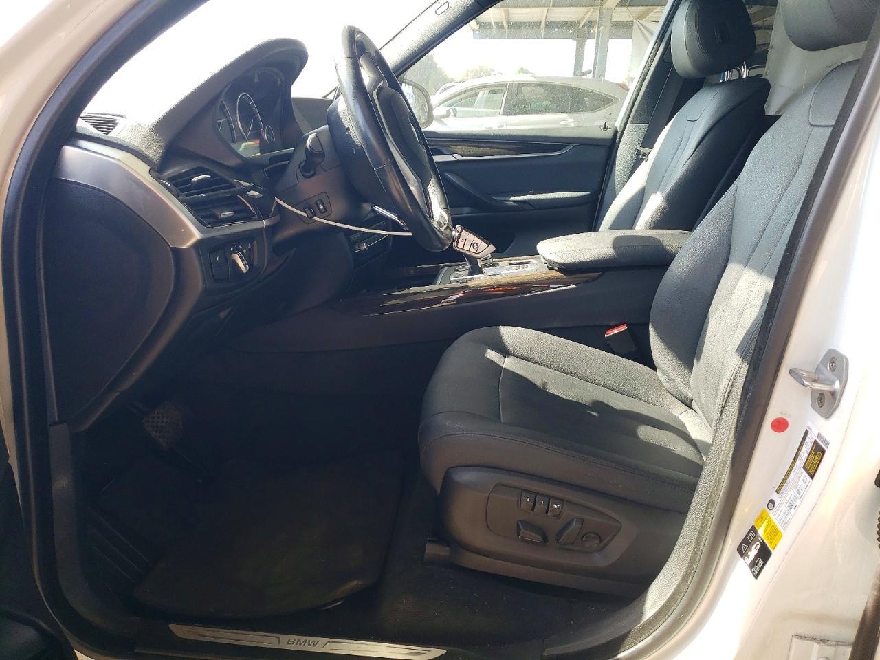2018 BMW X5 xDrive35I - zdjęcie 7
