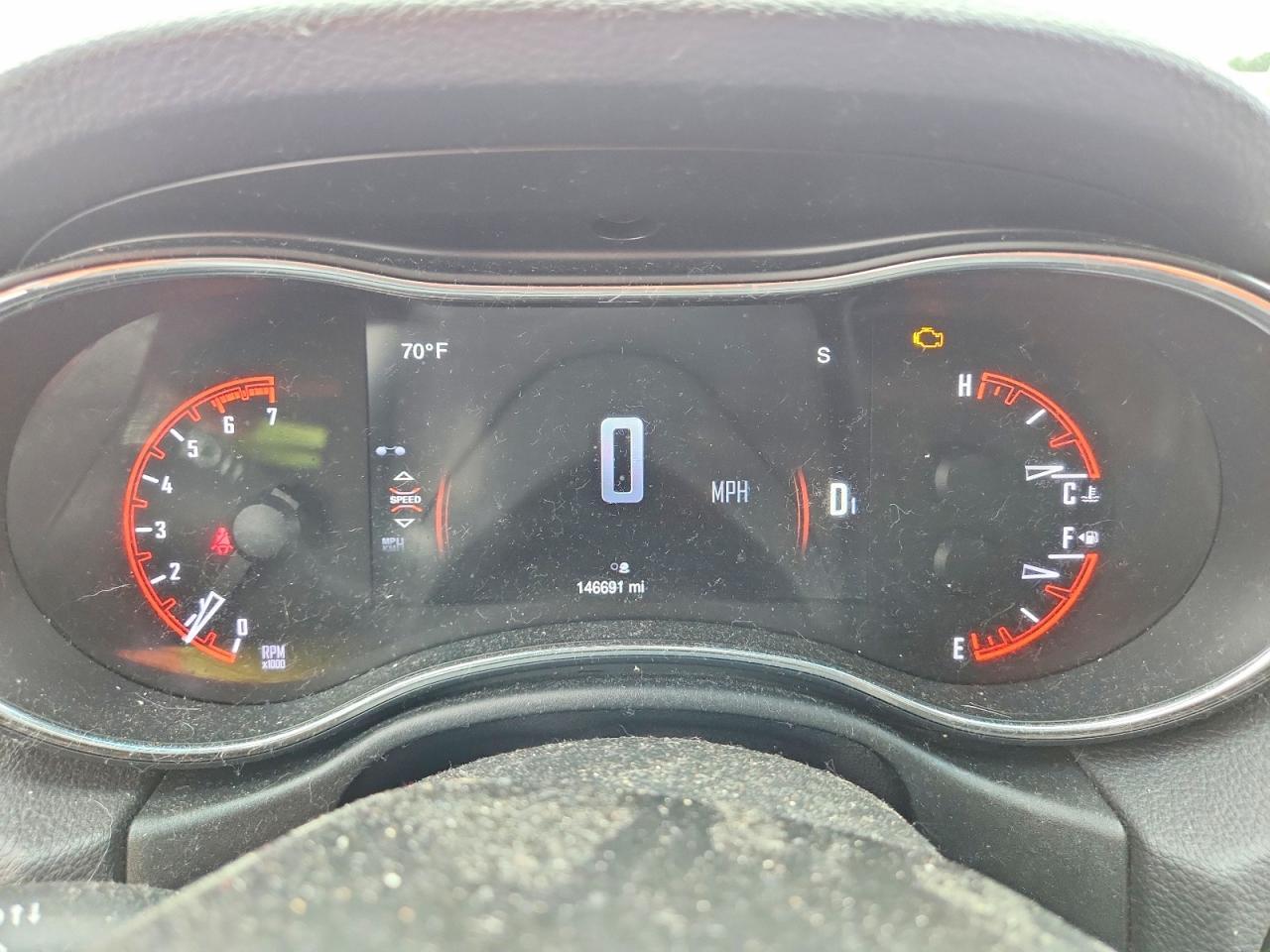 2015 Dodge Durango R/T - zdjęcie 9