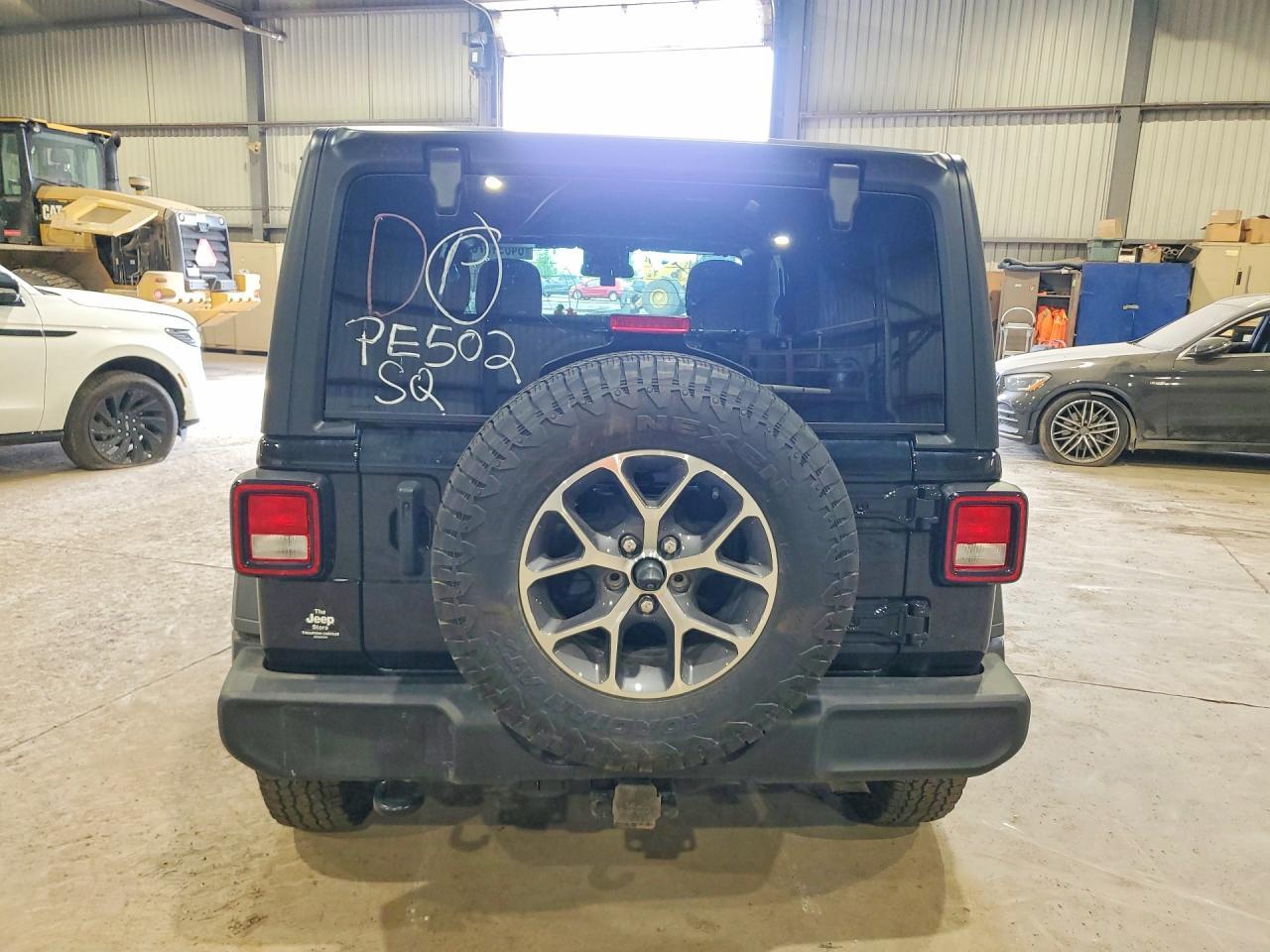 2024 Jeep Wrangler Sport - zdjęcie 6