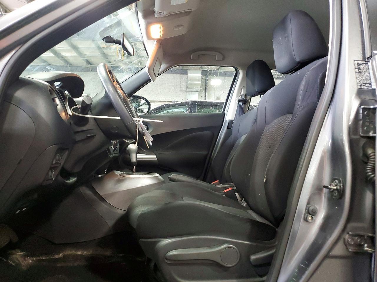 2014 Nissan Juke S - zdjęcie 7