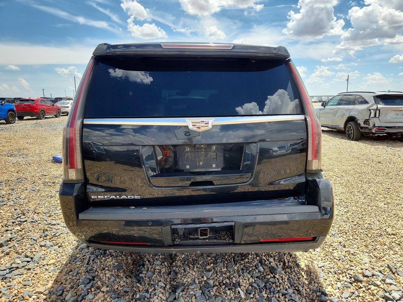 2018 Cadillac Escalade Luxury - zdjęcie 6