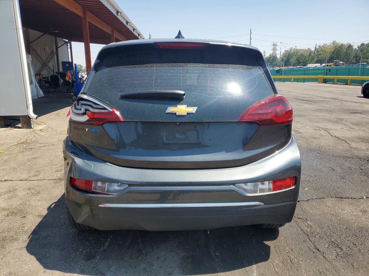 2020 Chevrolet Bolt Ev Lt - zdjęcie 6