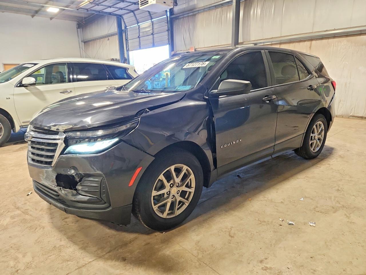 2022 Chevrolet Equinox Ls - zdjęcie główne