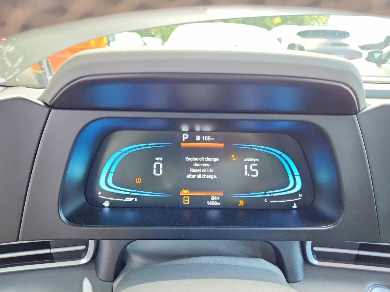 2025 Hyundai Elantra Sel Sport - zdjęcie 9