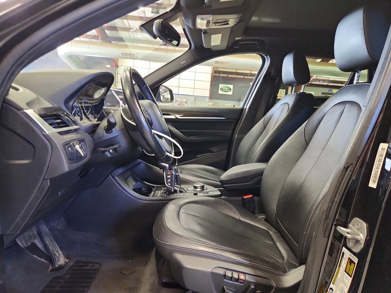 2017 BMW X1 xDrive28I - zdjęcie 7