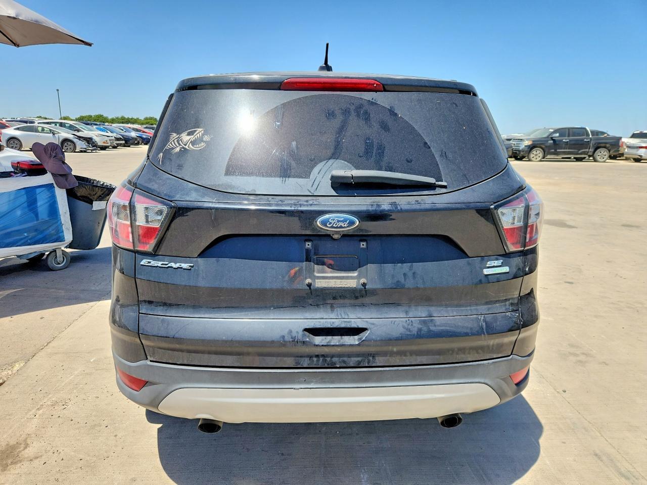 2017 Ford Escape Se - zdjęcie 6