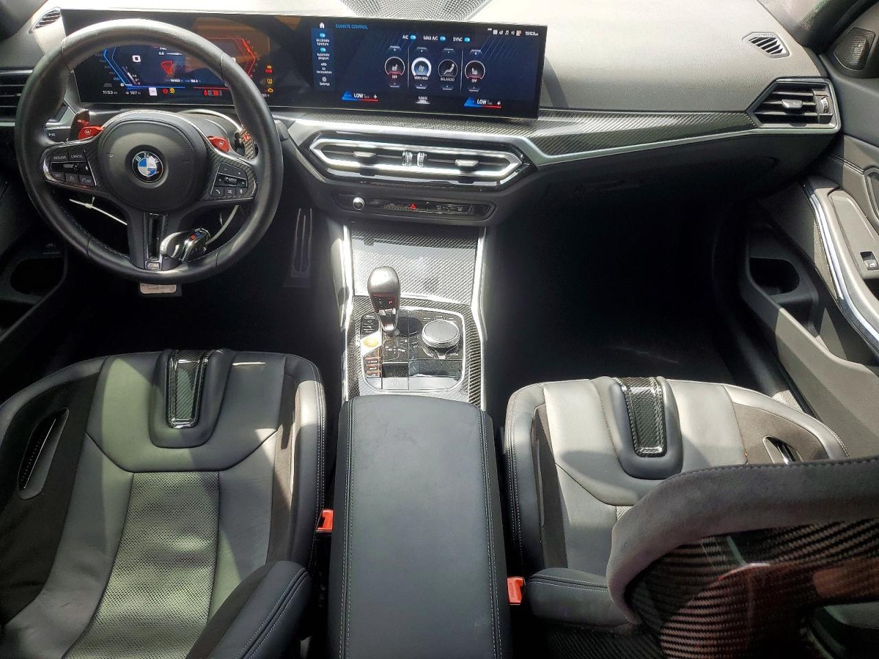 2024 BMW M3 Competition - zdjęcie 8