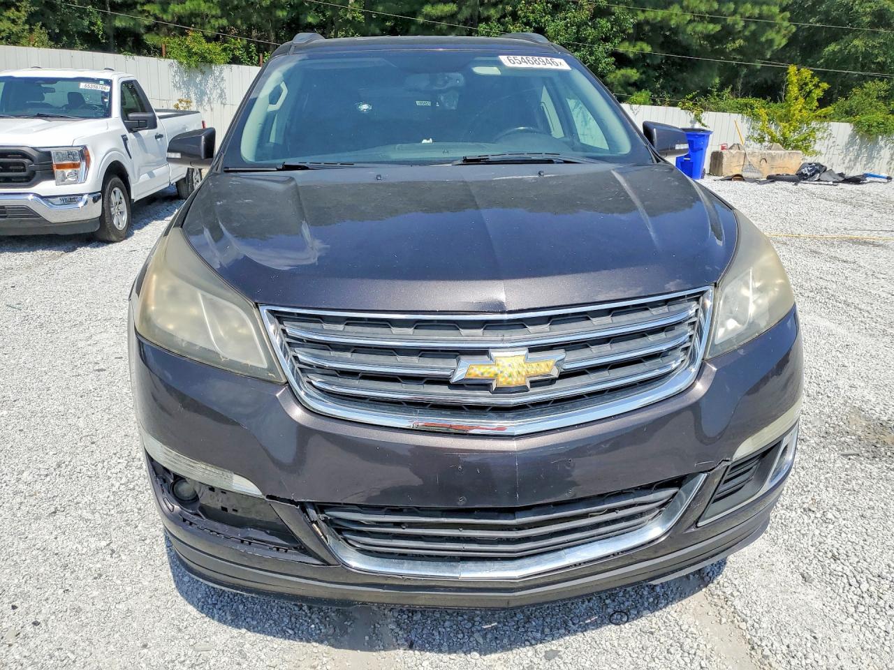 2015 Chevrolet Traverse Lt - zdjęcie 5