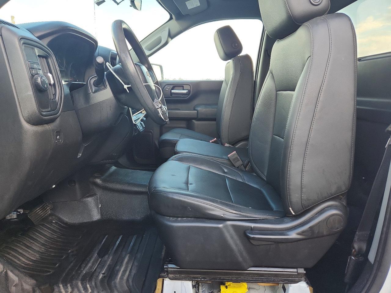 2019 Chevrolet Silverado C1500 - zdjęcie 7