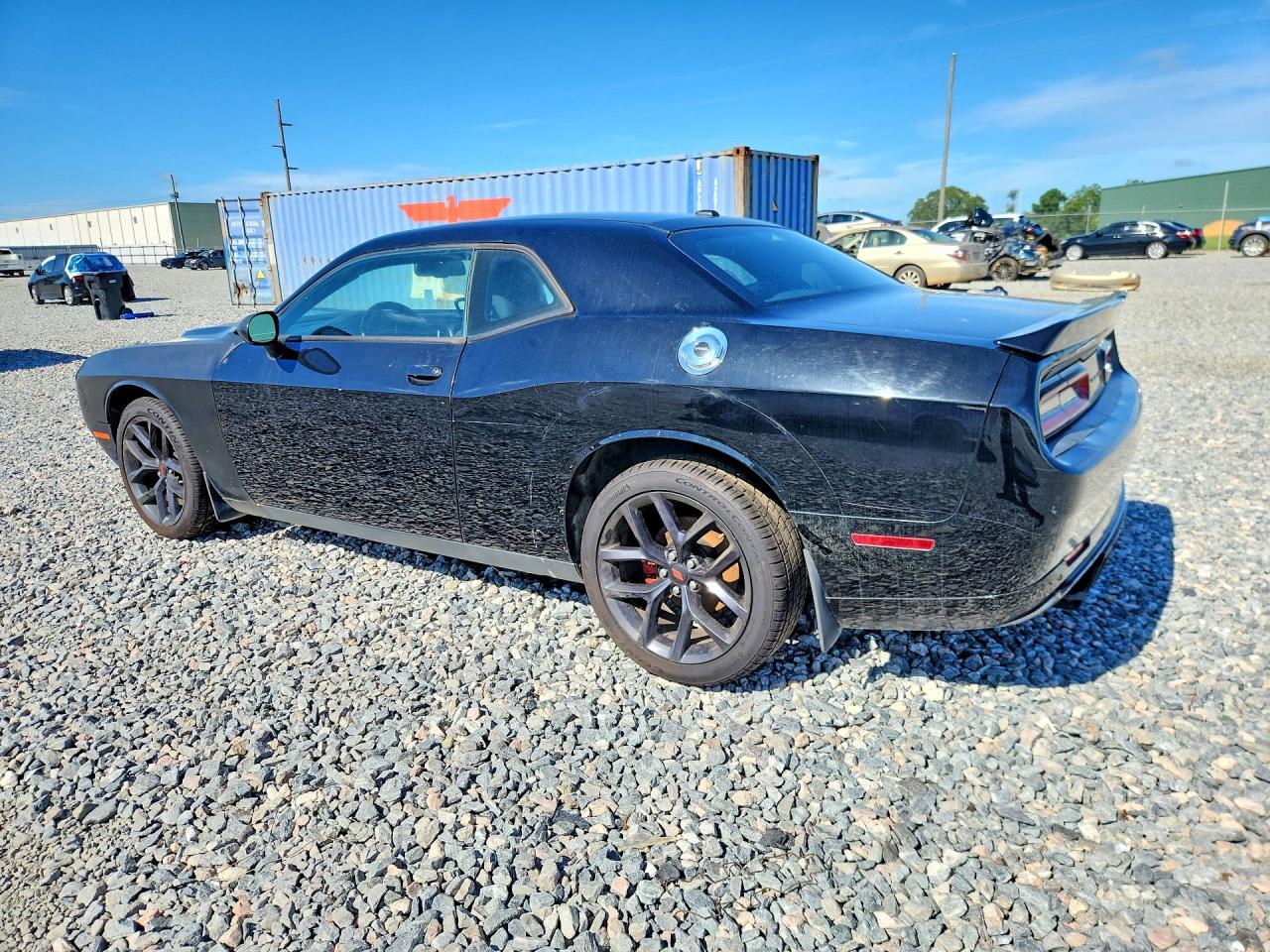 2016 Dodge Challenger Sxt - zdjęcie 2