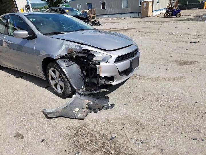 2015 Dodge Dart Sxt - zdjęcie 14
