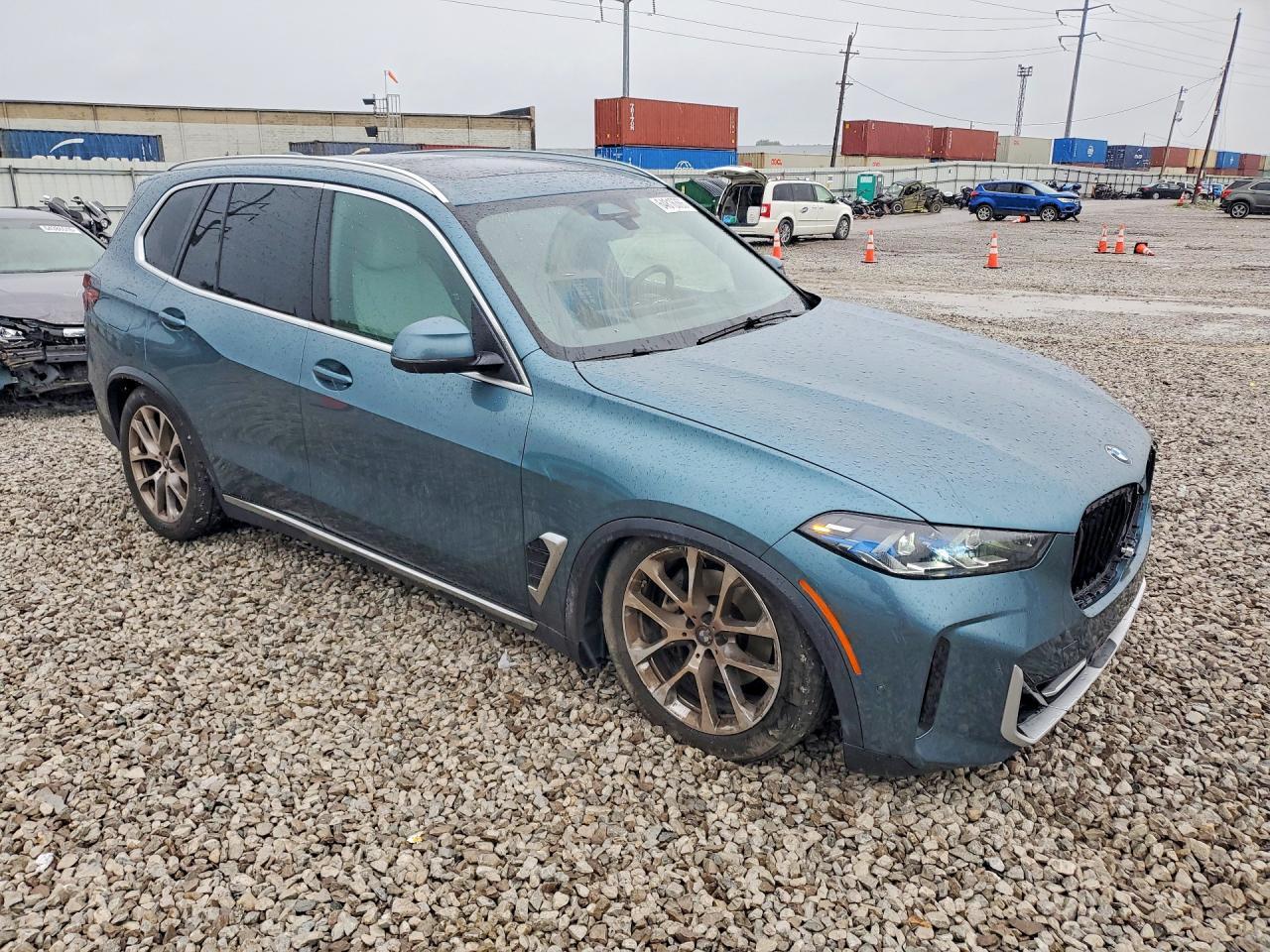 2024 BMW X5 xDrive40I - zdjęcie 4