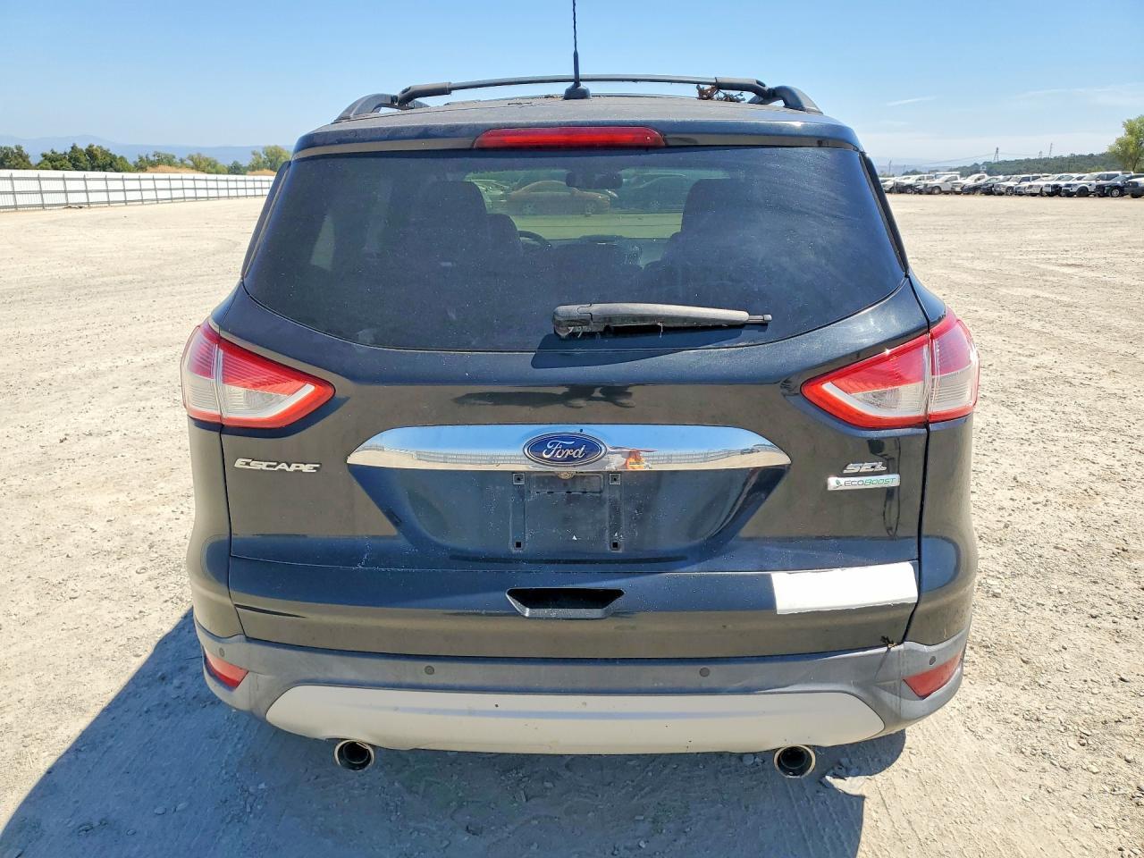 2013 Ford Escape Sel - zdjęcie 6