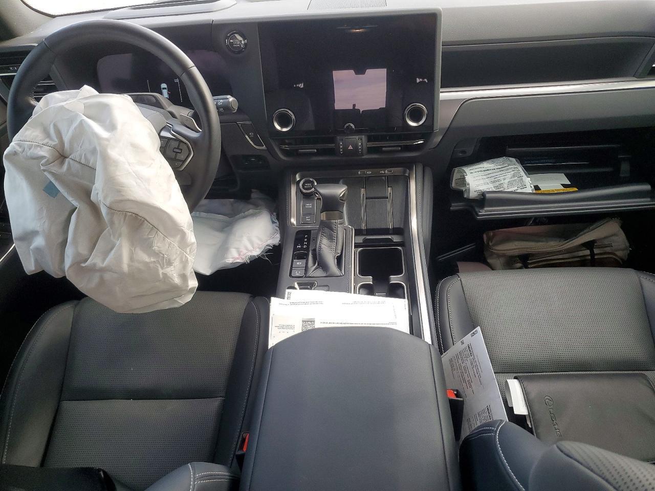 2025 Lexus Gx 550 Luxury+ - zdjęcie 8