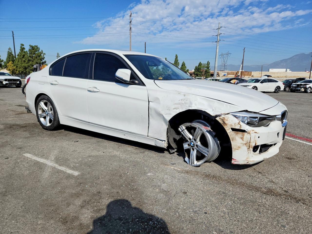 2014 BMW 328 I Sulev - zdjęcie 4