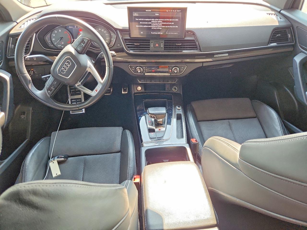 2022 Audi Sq5 Premium - zdjęcie 8