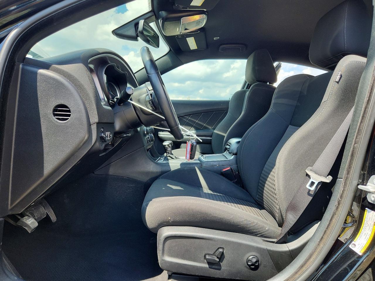 2019 Dodge Charger Gt - zdjęcie 7