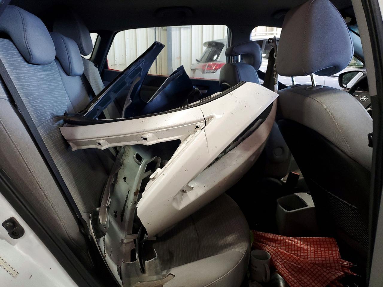 2017 Hyundai Accent Se - zdjęcie 11