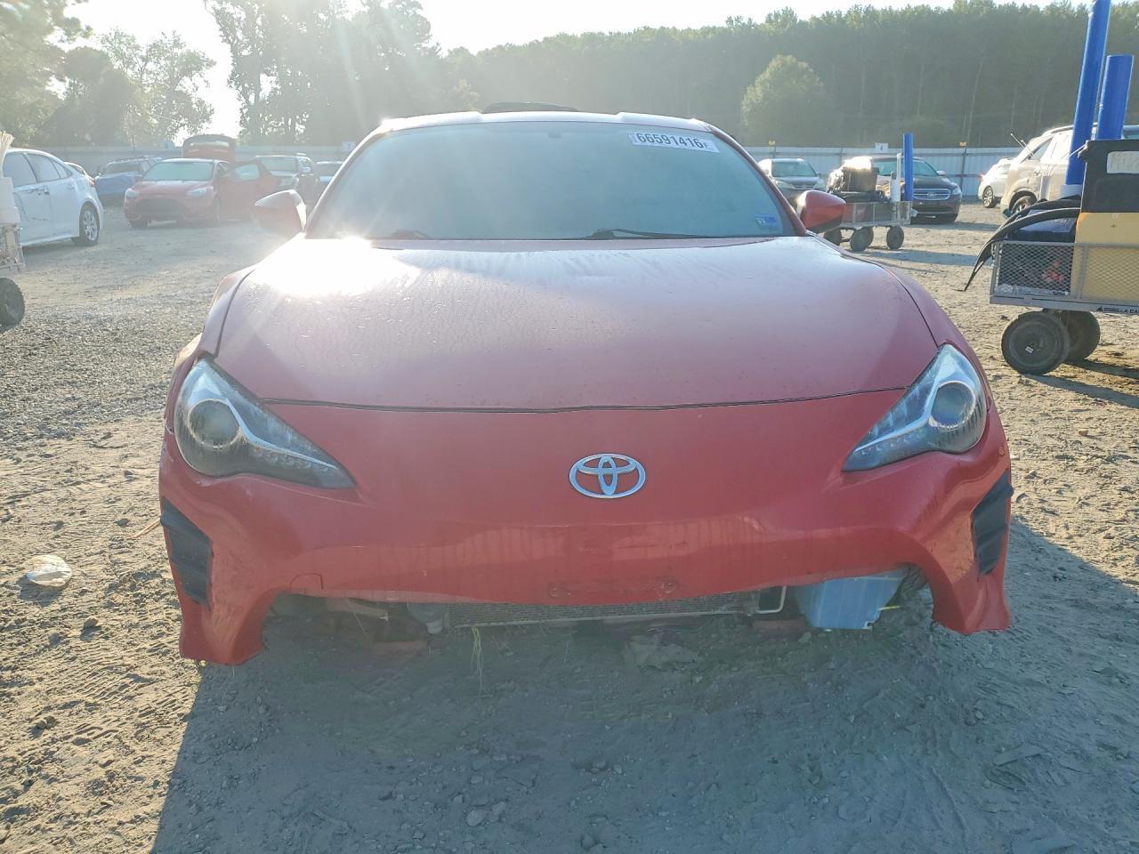 2017 Toyota 86 Base - zdjęcie 5