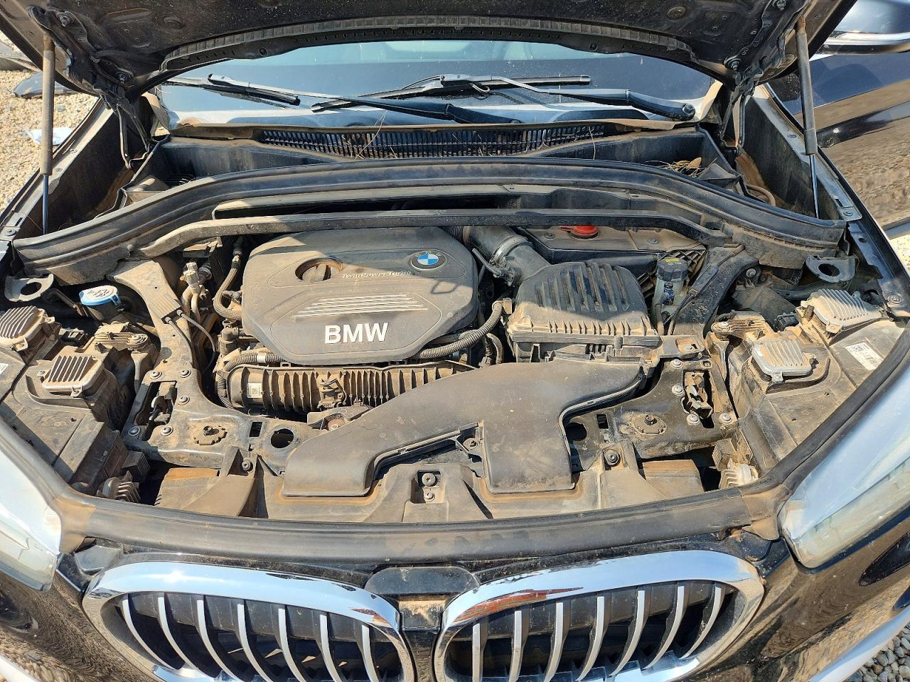 2017 BMW X1 Sdrive28I - zdjęcie 12