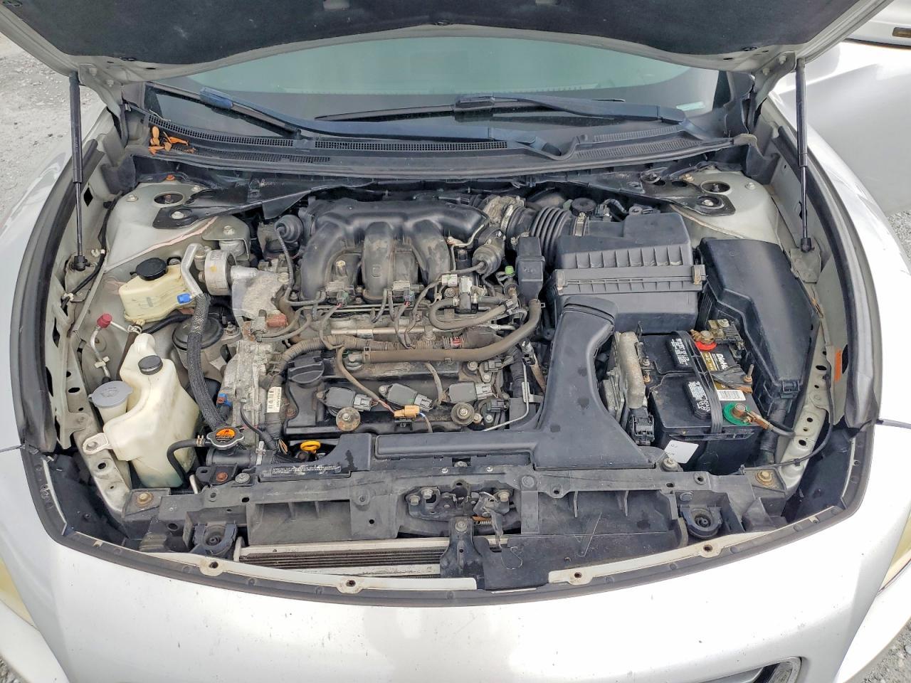 2014 Nissan Maxima 3.5 Sv - zdjęcie 11