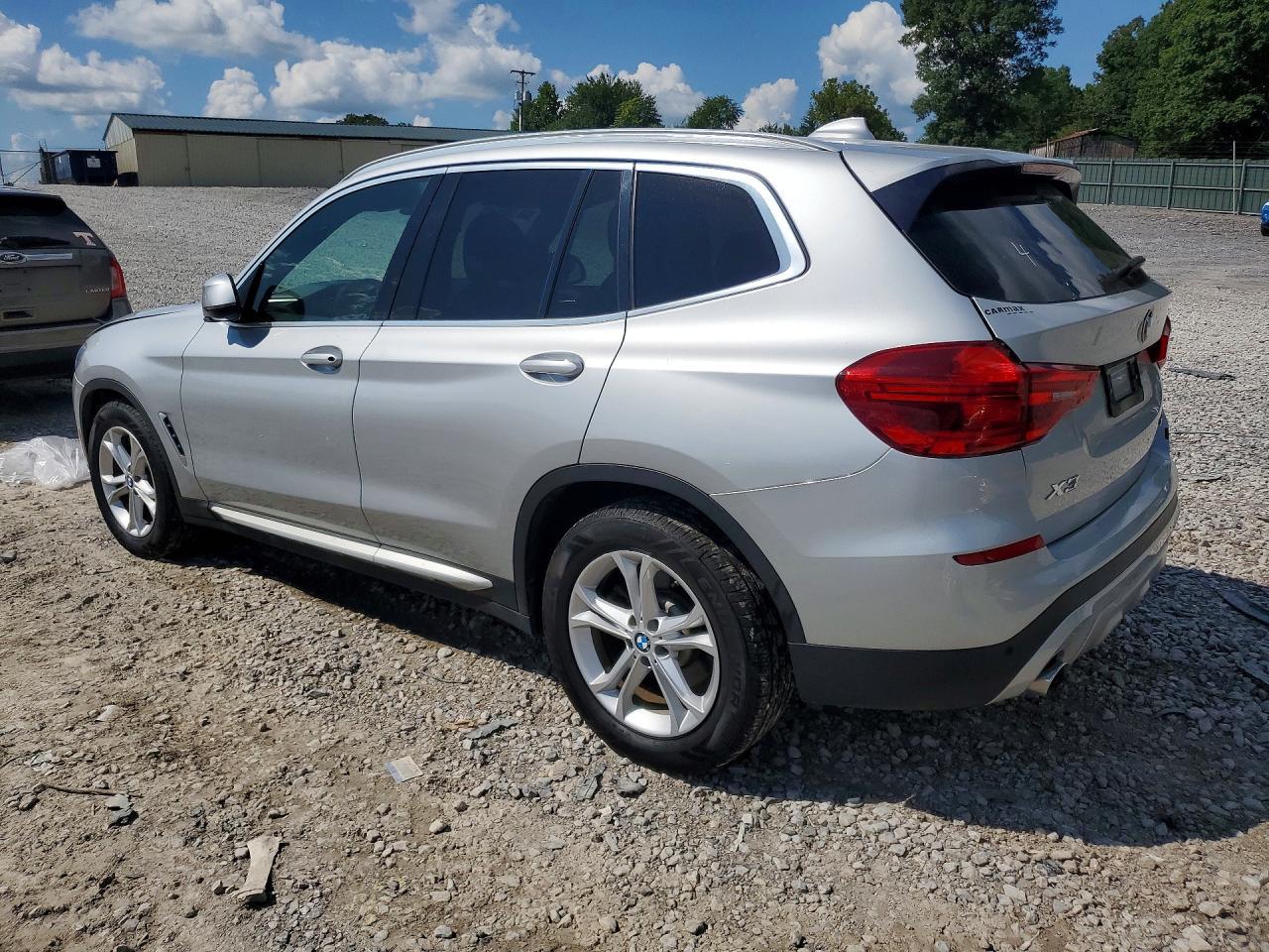 2019 BMW X3 xDrive30I - zdjęcie 2