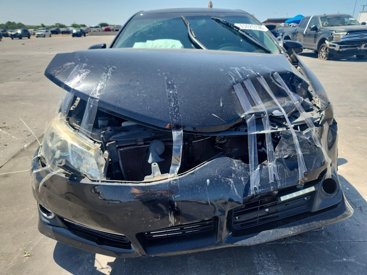 2014 Toyota Camry Se V6 - zdjęcie 5