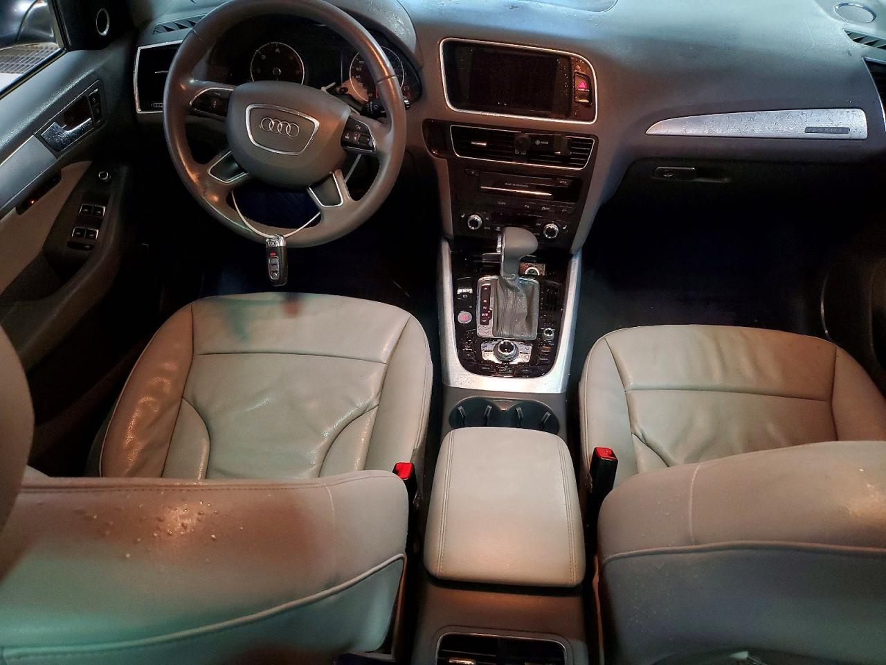 2014 Audi Q5 Tdi Premium Plus - zdjęcie 8