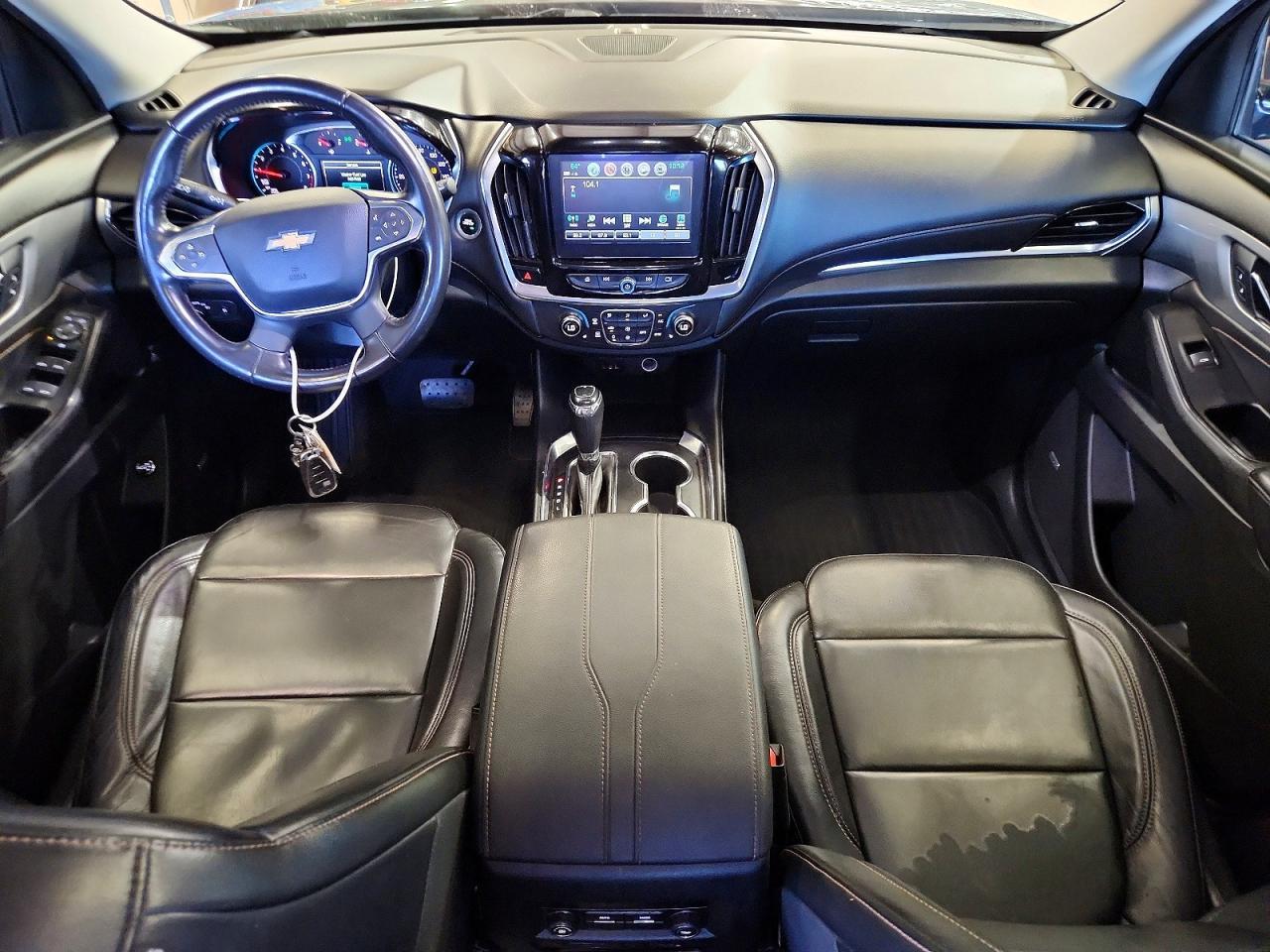 2019 Chevrolet Traverse Lt - zdjęcie 8