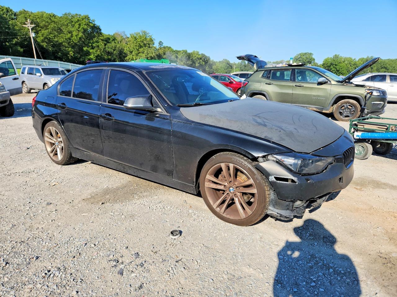 2013 BMW 328 I Sulev - zdjęcie 4