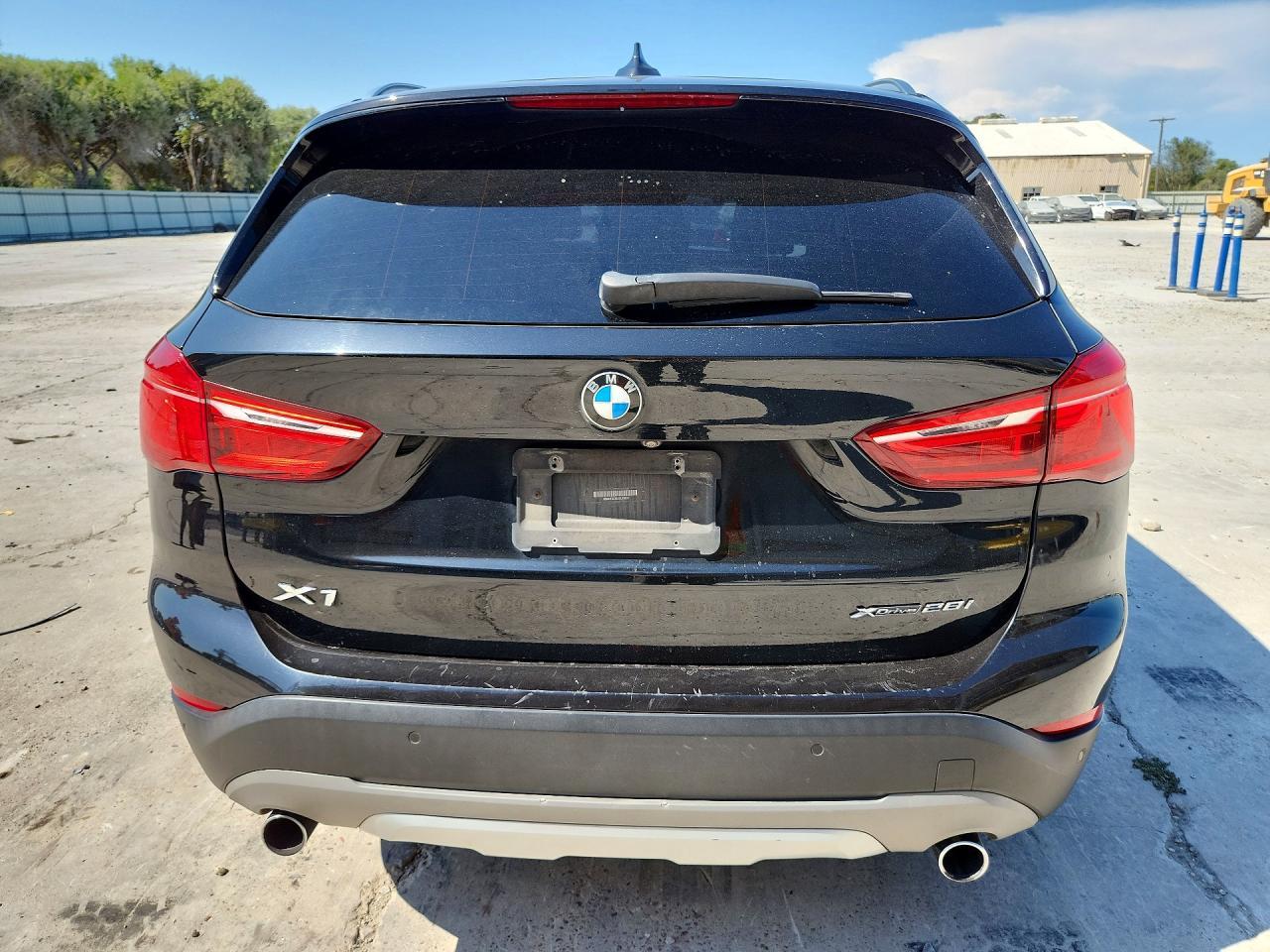 2018 BMW X1 xDrive28I - zdjęcie 6