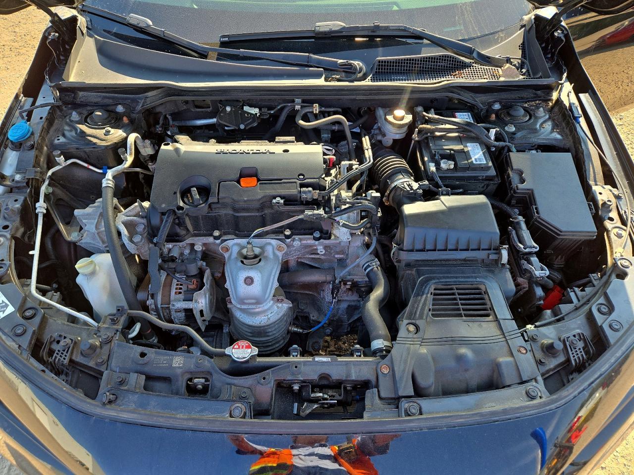 2022 Honda Civic Ex - zdjęcie 11