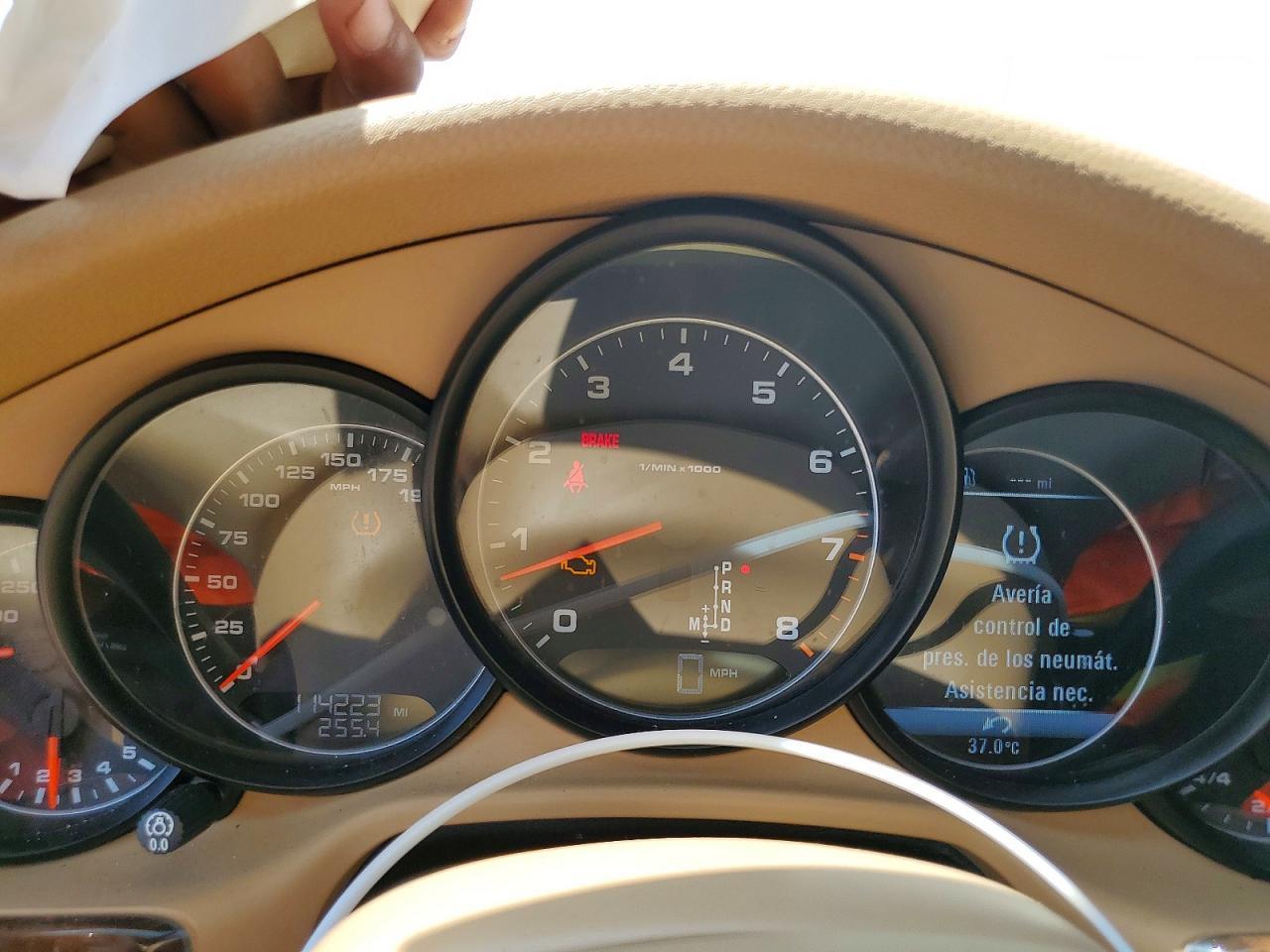 2015 Porsche Panamera 2 - zdjęcie 9