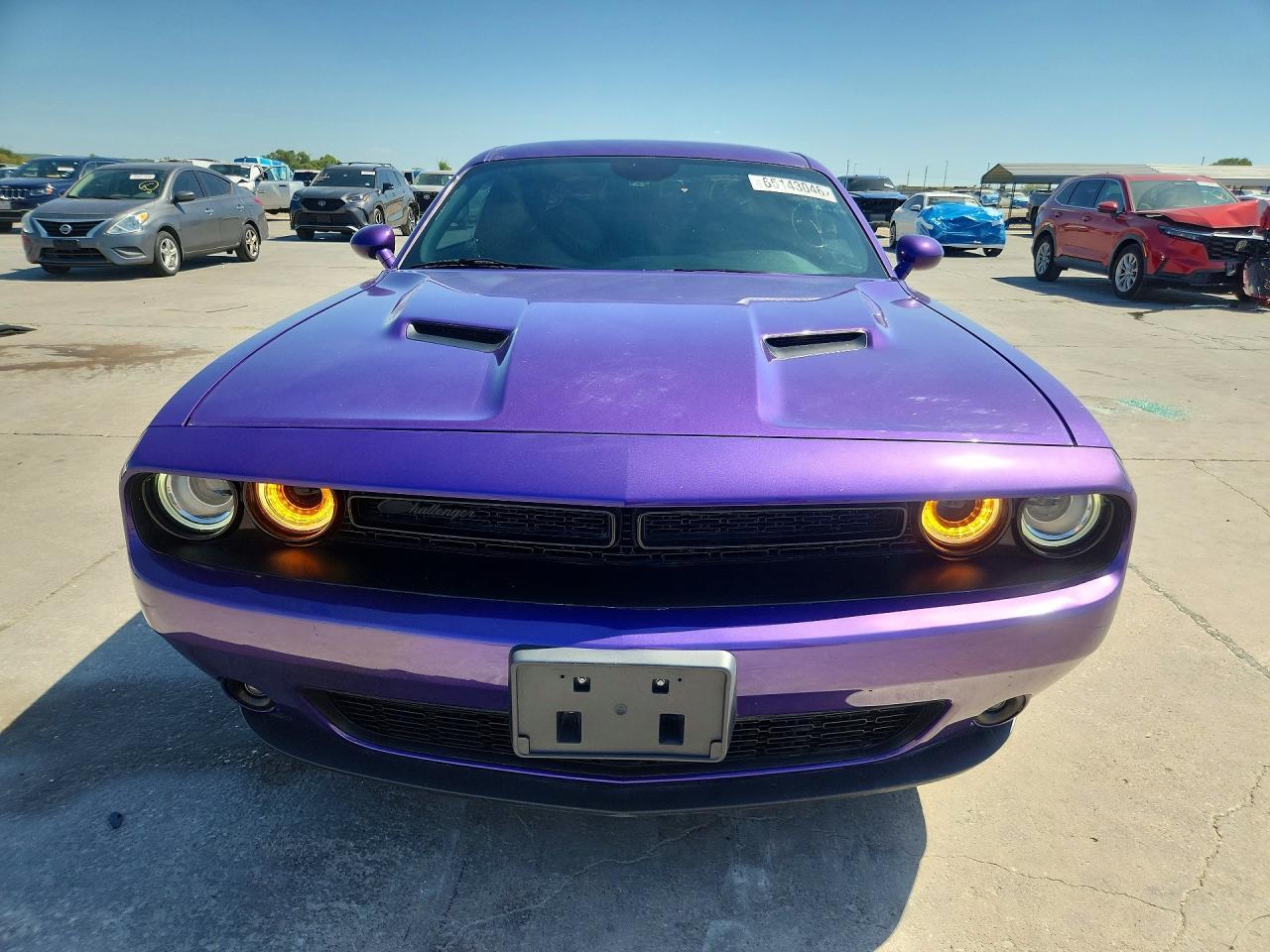 2023 Dodge Challenger Sxt - zdjęcie 5