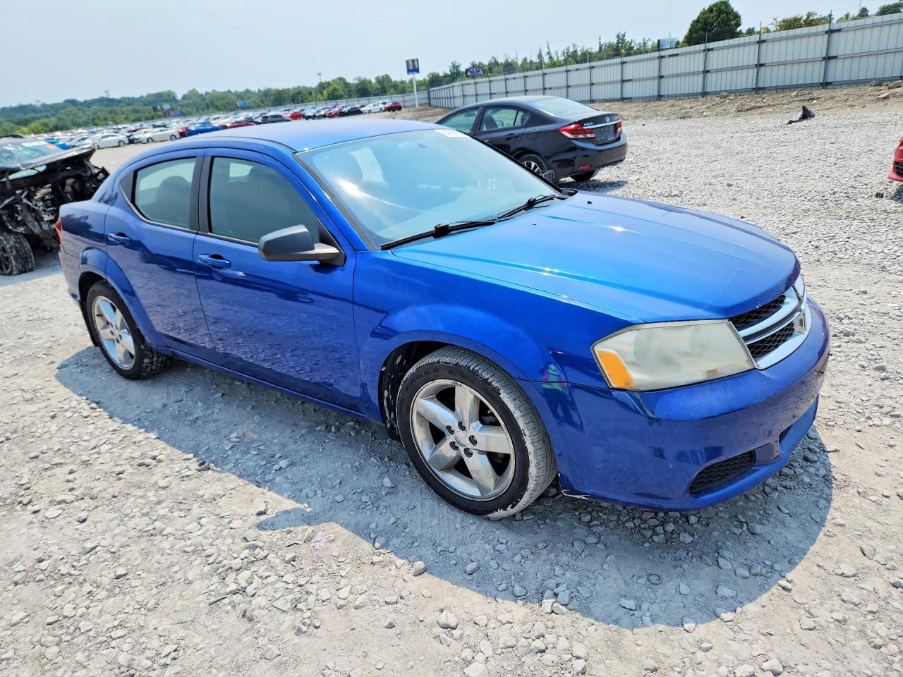 2013 Dodge Avenger Se - zdjęcie 4